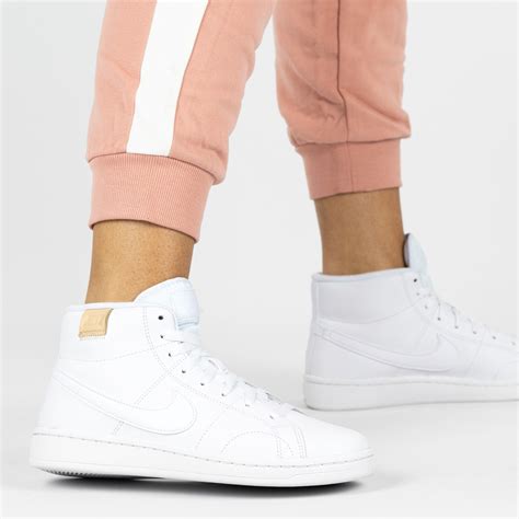 nike schoenen dames hoog|witte sneakers voor dames.